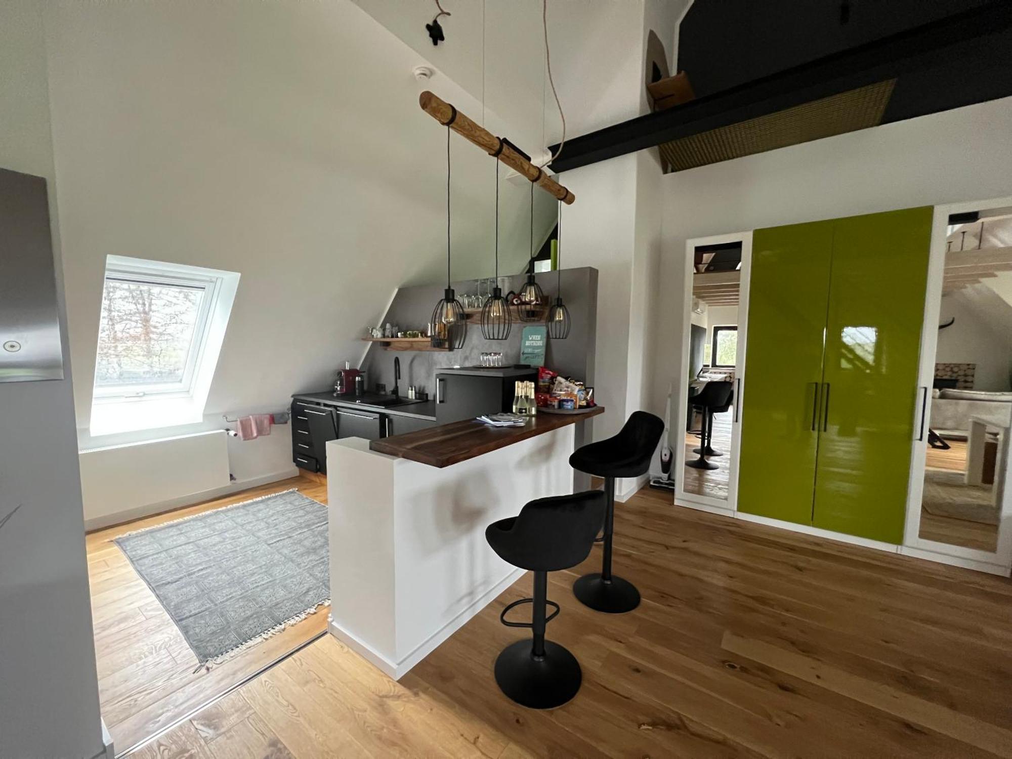 Appartement Dreckerhook, Oasis To Slow Down!