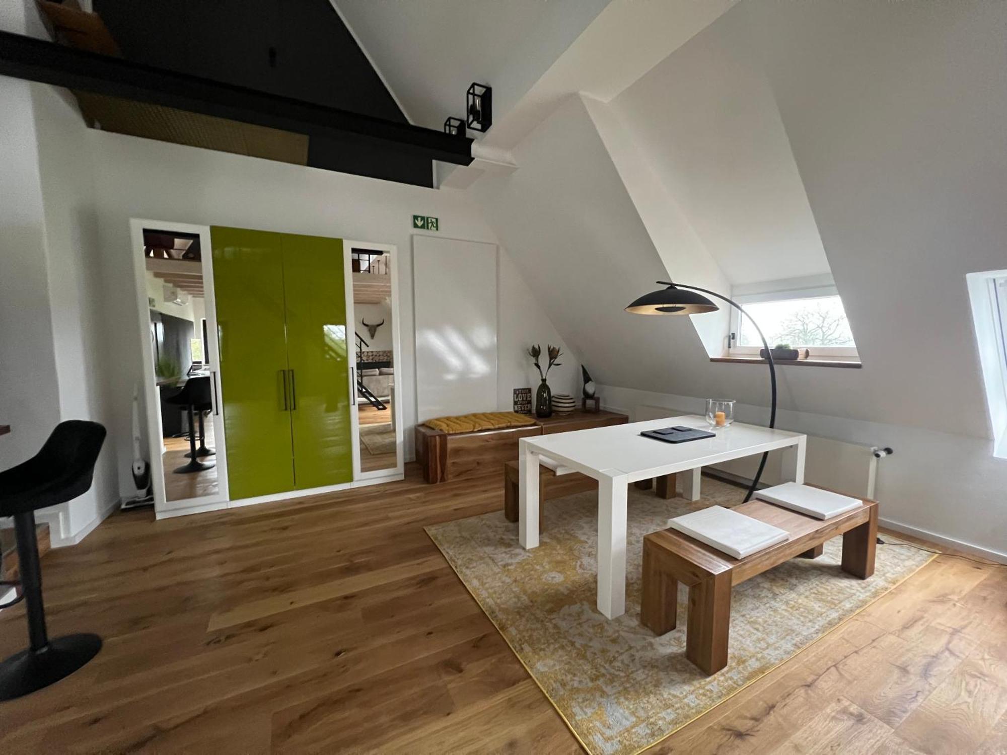 Dreckerhook, Oasis To Slow Down! Appartement *