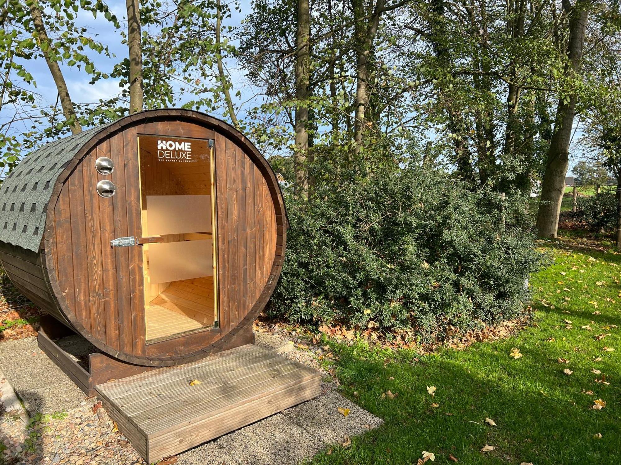 Appartement Dreckerhook, Oasis To Slow Down! Raesfeld