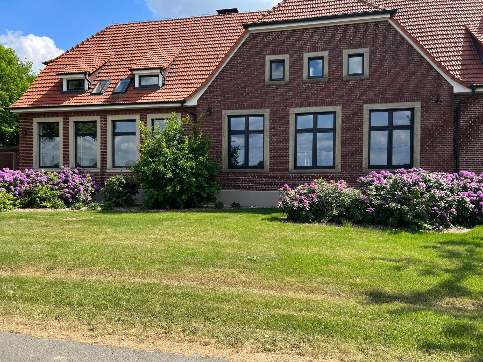 Dreckerhook, Oasis To Slow Down! Appartement Raesfeld